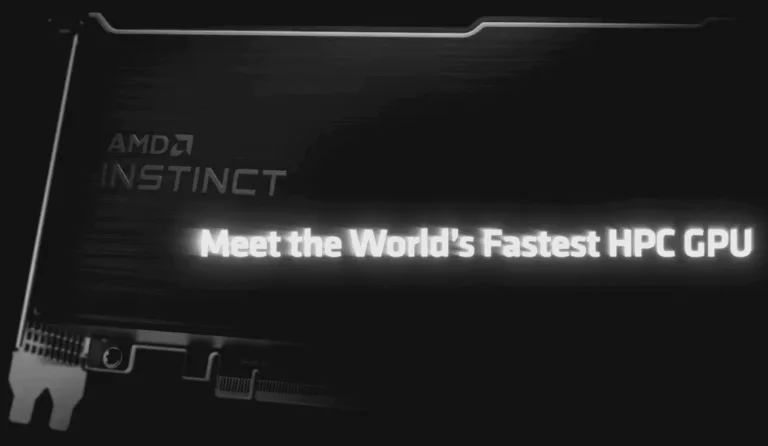 AMD to release the successor of its instinct MI100