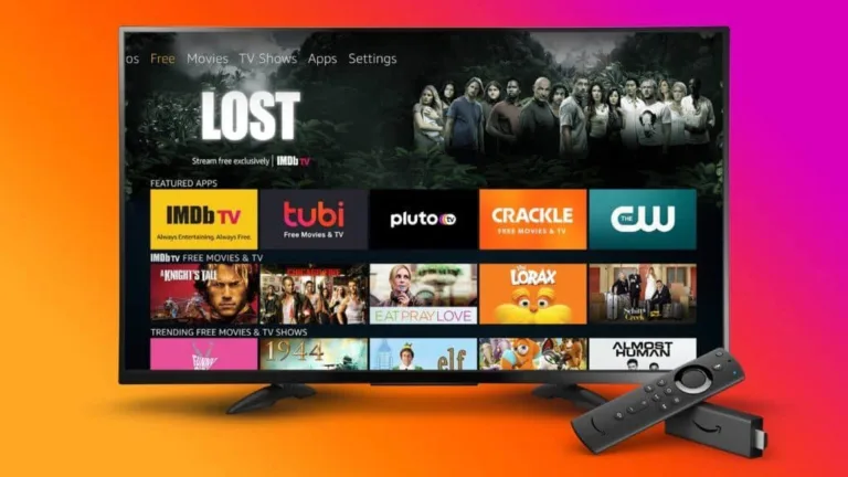 Fire TV Stick