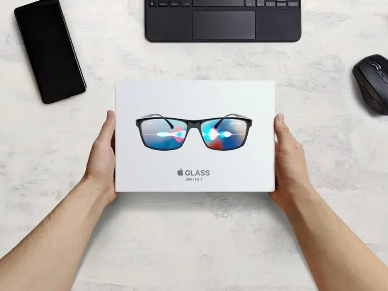 Apple Glass will interpret user's eyes to track their attention