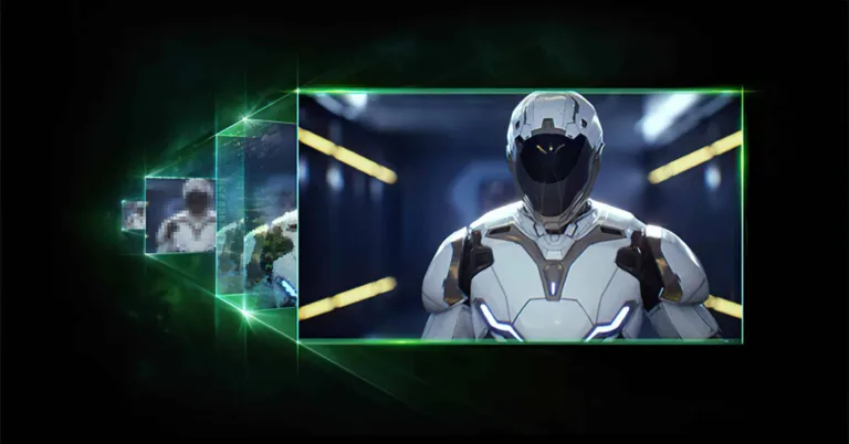 NVIDIA DLSS is now accessible from The Unreal Engine Marketplace