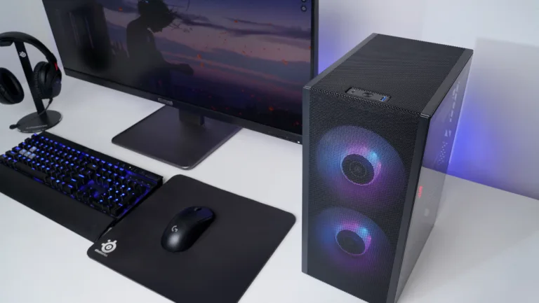 SSUPD reinvents the ITX Case with Meshlicious