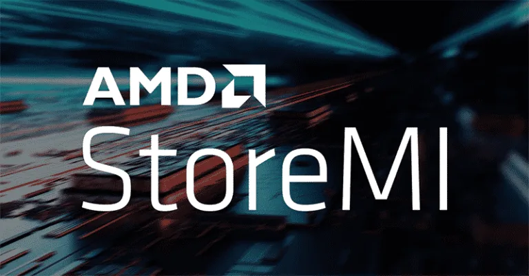 AMD StoreMI now supports Ryzen Threadripper PRO CPUs