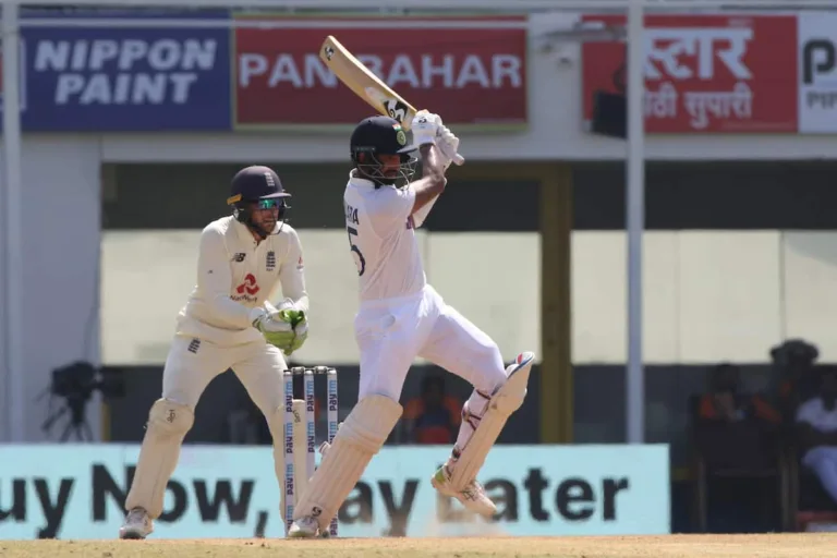 India Vs England: First Test, Day 3