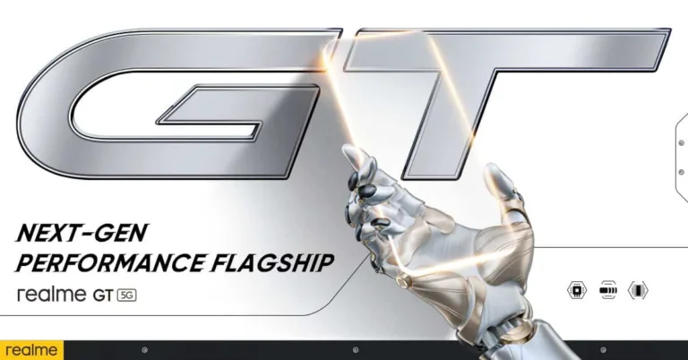 Realme GT 5G will launch with a stunning 160 Hz refresh rate on 4th March