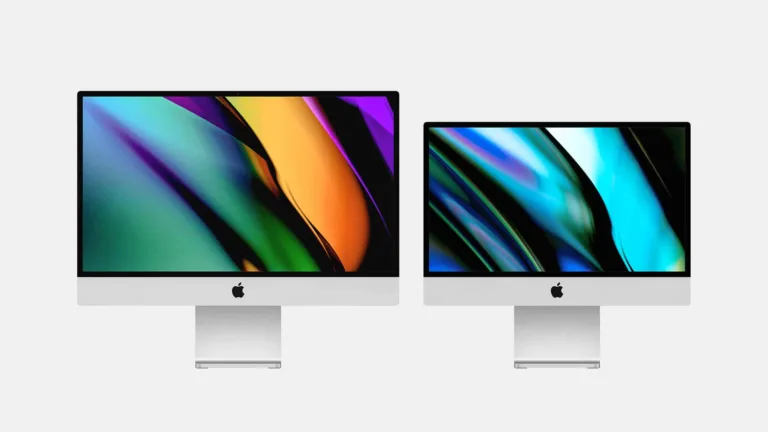 Apple’s new iMac models won't be coming with Face ID