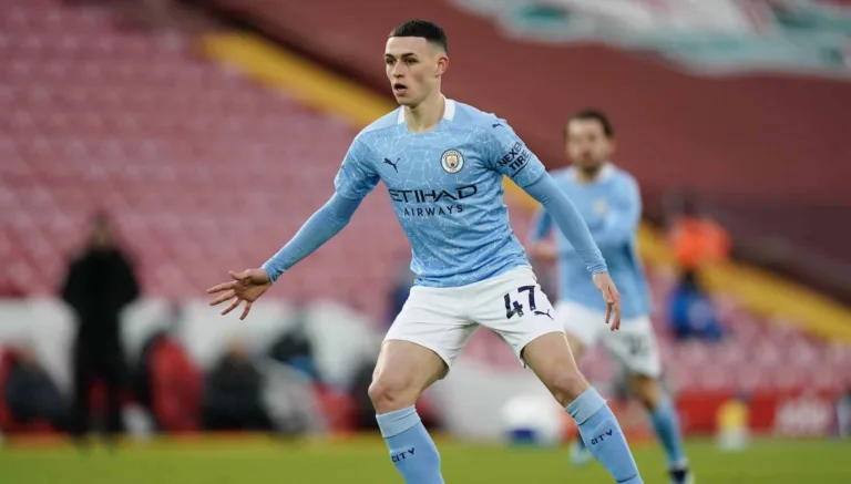 Phil Foden