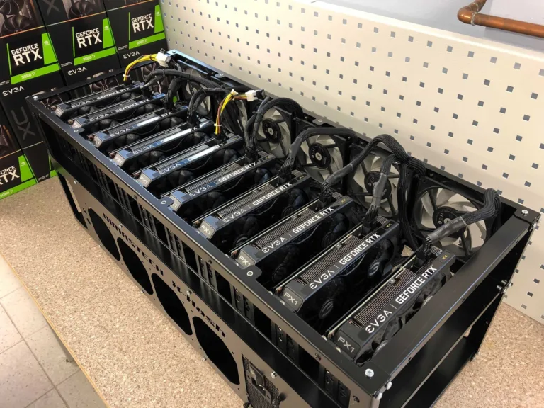 Increased GPU mining farms in Iran causing power outages
