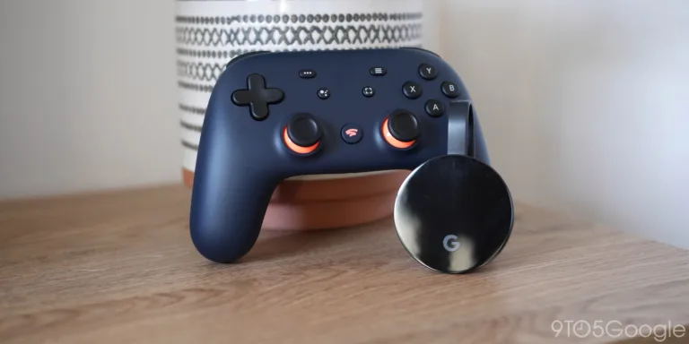 Reports: Google had some major projects running at the Stadia Games & Entertainment