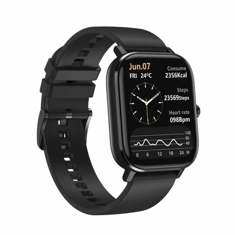 Inbase Introduces all-new "Urban LYF" Smartwatch with Unique Bluetooth Calling Feature and 1.75 inches Full Touch Display
