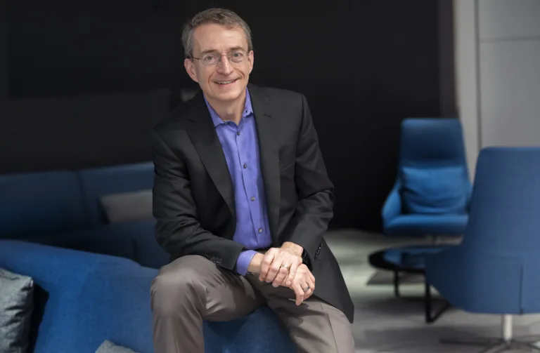 Pat Gelsinger returns to Intel but this time as CEO