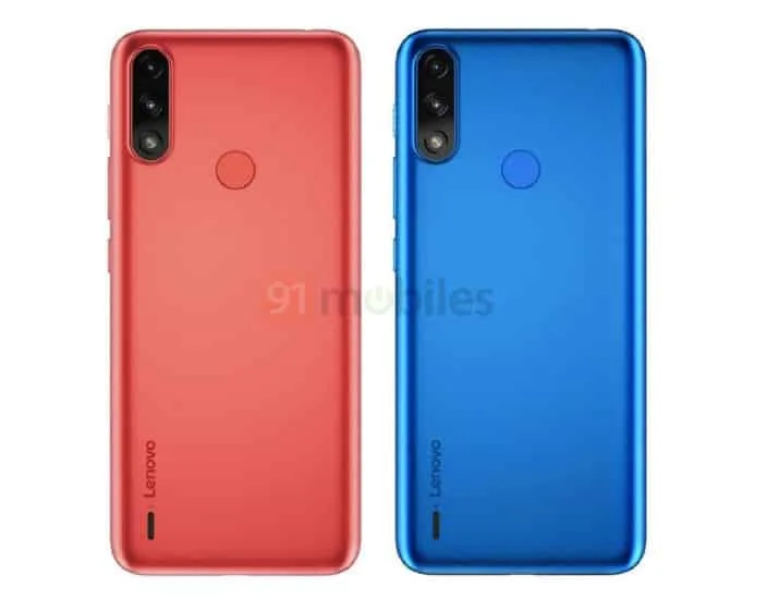 Lenovo K13 renders leaked along with key Specs