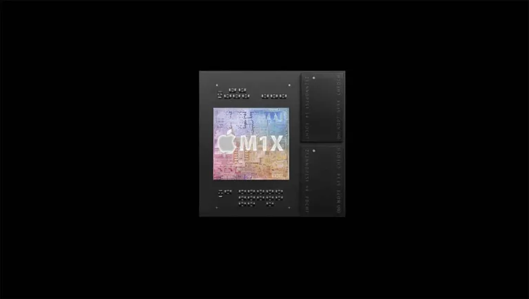 Apple’s new silicon M1X seems promising