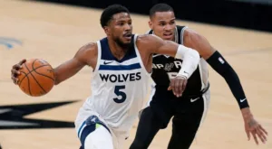 Malik Beasley will serve the sentence at the end of the NBA season.