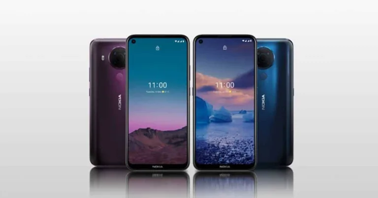 Nokia 5.4 and 3.4 launched in India: See all the pricing and specification details here