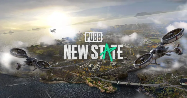 PUBG: New State – An Upcoming Brand New Battle Royale Mobile Game