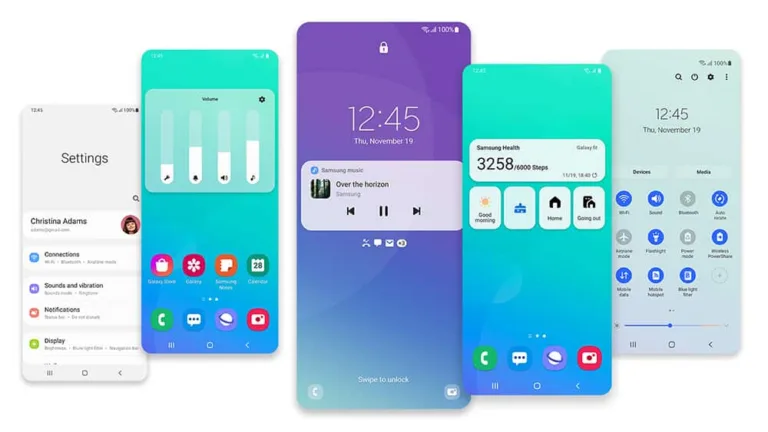 Samsung officially introduces One UI 3.0