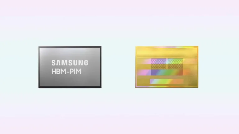Samsung developed the first High-Bandwidth Memory Chip with AI Capabilities__TechnoSports.co.in
