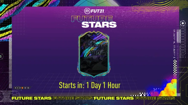 fifa 21 future stars
