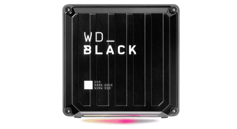 WD_Black 1TB D50 Game Dock NVMe SSD available on Amazon with $60 discount
