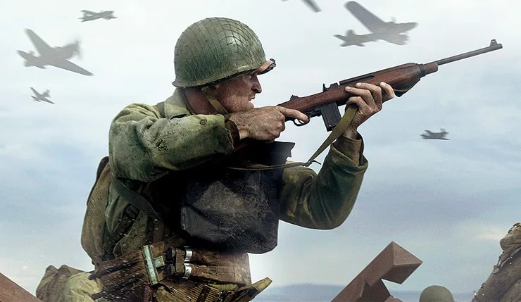 Call of Duty 2021 is Rumored to Be Set in World War II Era