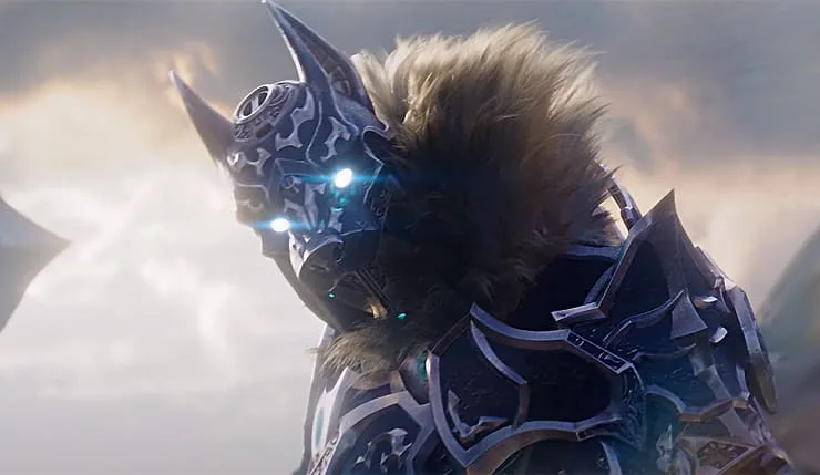 Godfall Primal update brings new loot, NVIDIA Ray Tracing, Tower of Trial Challenges, and much more