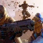 Square Enix’s Outriders is going to hit Stadia in early April