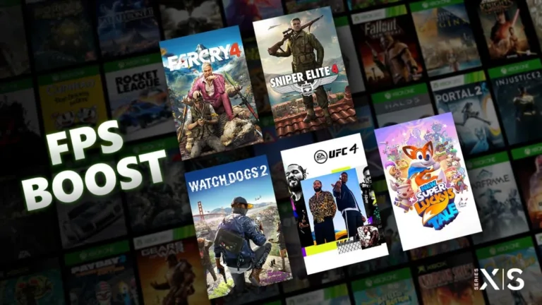 Xbox Series X|S FPS Boost For The Backward Compatibility is Still Under Assessment