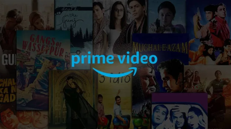 Highest IMDB Rated Movies on Amazon Prime Video