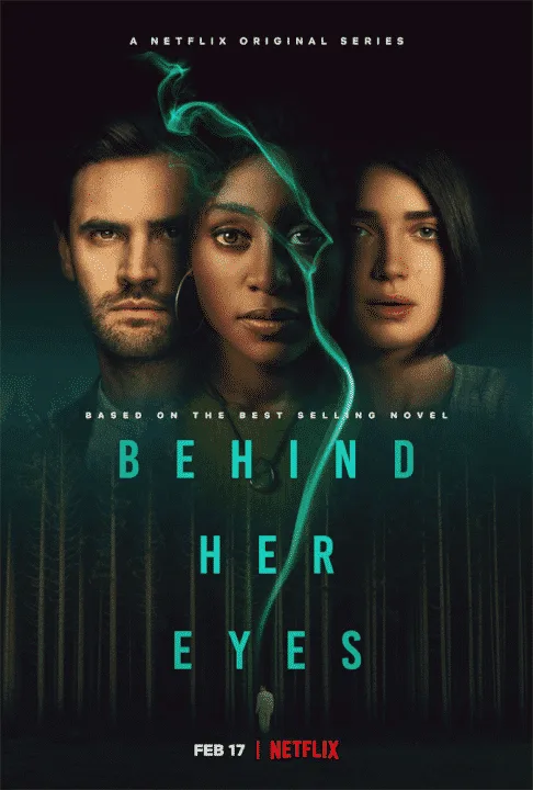 All the Details of Behind Her Series (Season 1) on Netflix