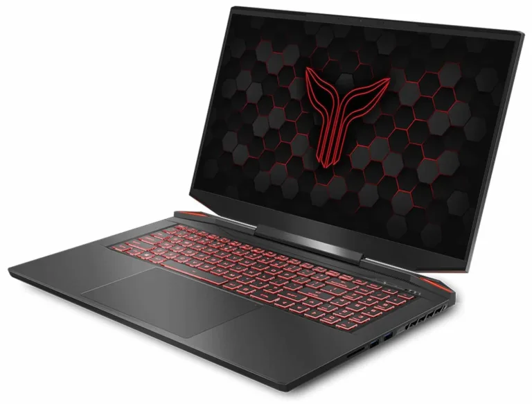 Eluktronics Prometheus XVII comes with Ryzen 5000H and 17.3 inch display