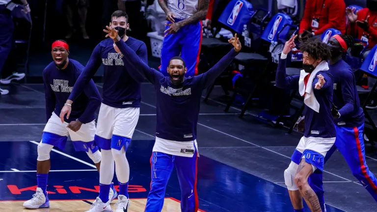New Orleans Pelicans have a 13-17 record to be placed 11th in the Western Conference.