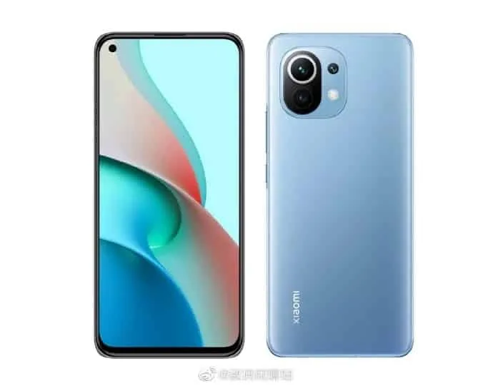 Xiaomi Mi 11 Lite 5G coming soon, bags IMDA certification