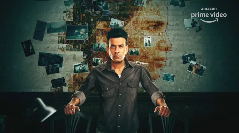 Amazon Prime Video has confirmed the Release Date of Manoj Bajpayee’s The Family Man (Season 2)