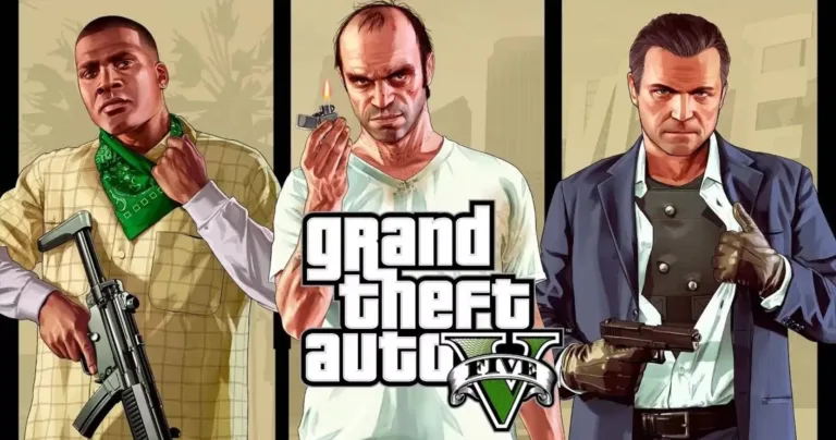 GTA 5 download in mobile: How to Download and Play?