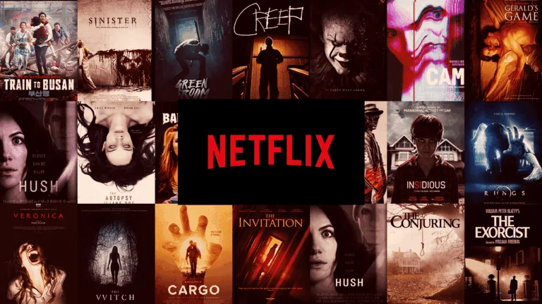 Top 10 Horror Movies to watch on Netflix