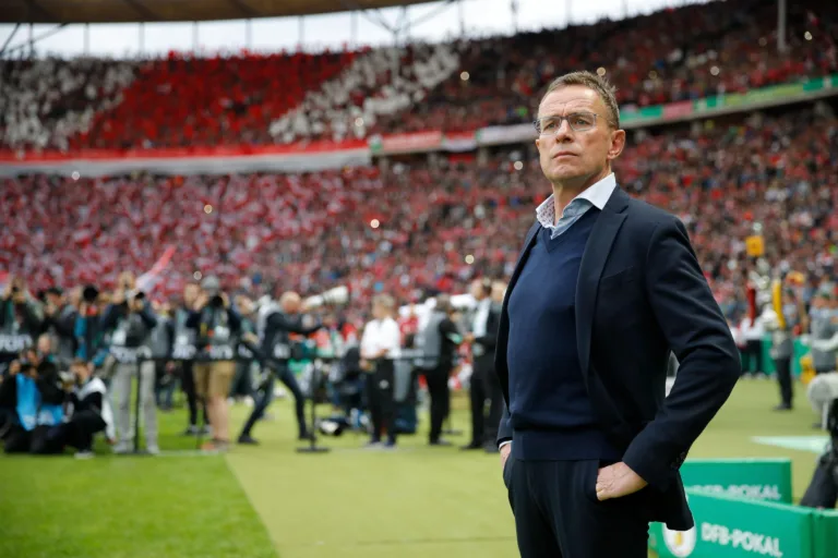 Ralf Rangnick confirms he rejected Chelsea job