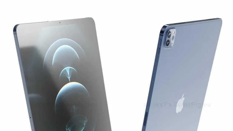 Apple to launch 2021 iPad Pro refresh alongside AirTags in March