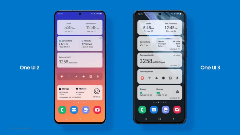 Samsung One UI 3.0 - 4_TechnoSports.co.in