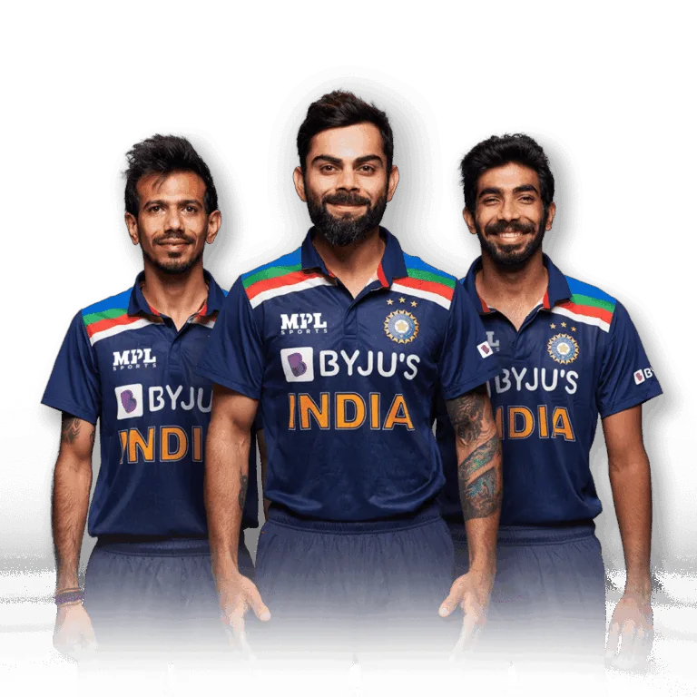 Iconic Team India Retro Cricket Jersey now on sale on MPL Sports