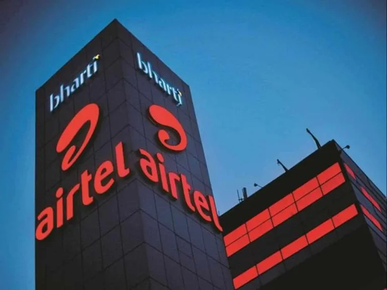 Airtel currently leads the telecommunication market with the highest subscribers count