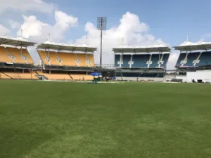 15,000 people will be allowed for the 2nd India-England Test match.
