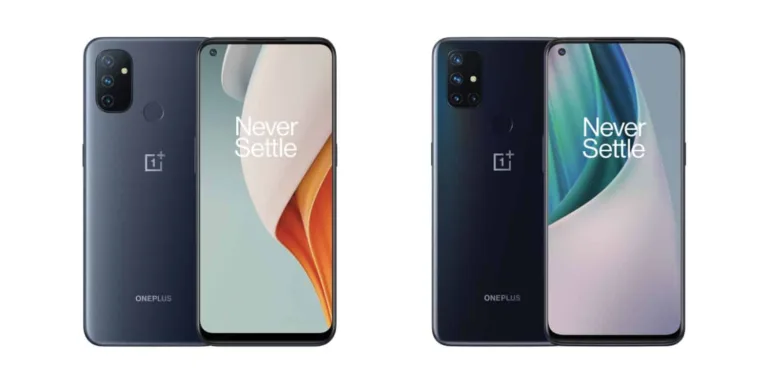 OnePlus Nord N10 5G and N100 will get a price cut on February 8, is this a hint?