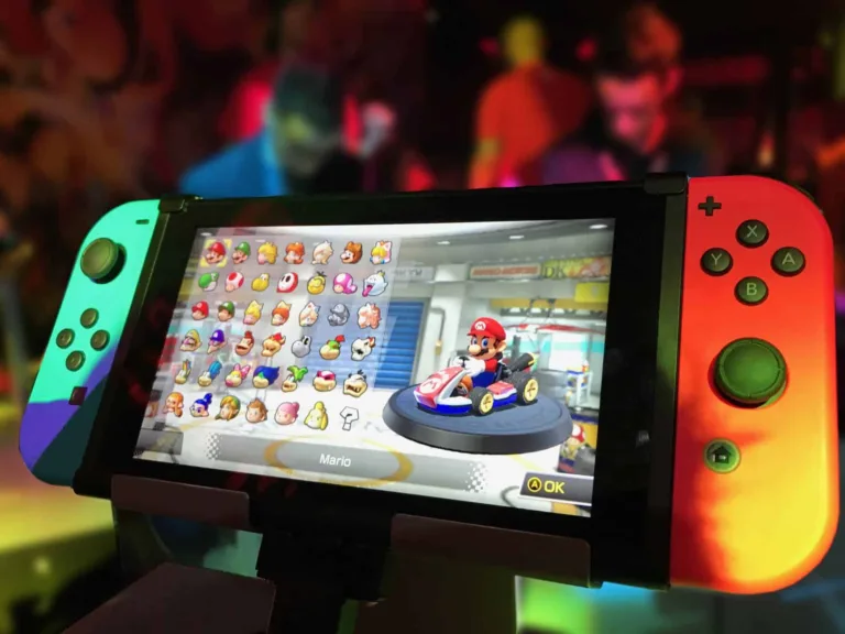Nintendo Switch's global sales reach up to a whopping 79.87 million units