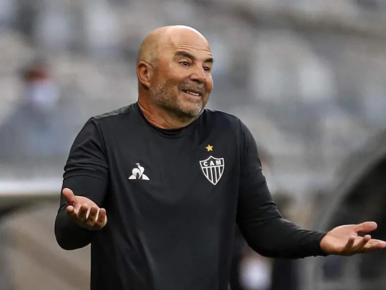 Jorge Sampaoli