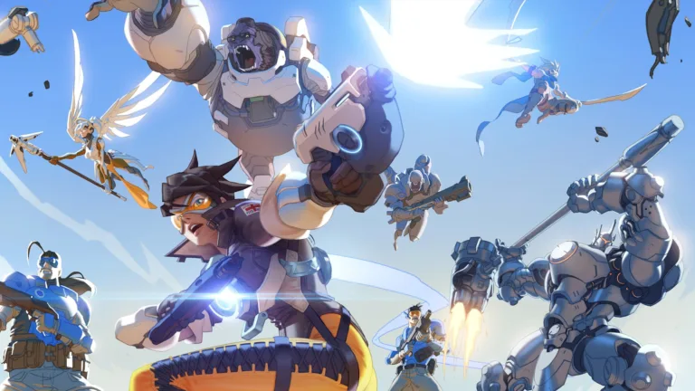 Overwatch now supports NVIDIA Reflex, with up to 50% reduction in latency