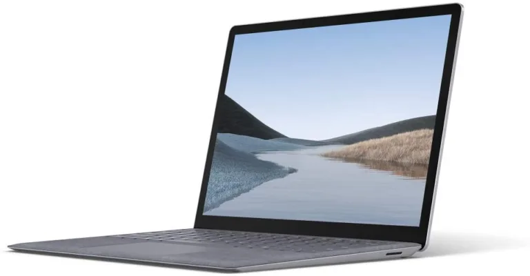 Microsoft Surface Laptop 3 with Core i5-1035G7, 8 GB RAM & 256 GB SSD gets 15% discount