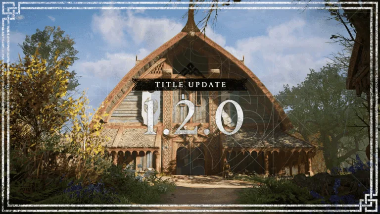 Assassin’s Creed Valhalla 1.2 is here: brings Ostara Festival, Gear Transmog, new skills & a lot of improvements