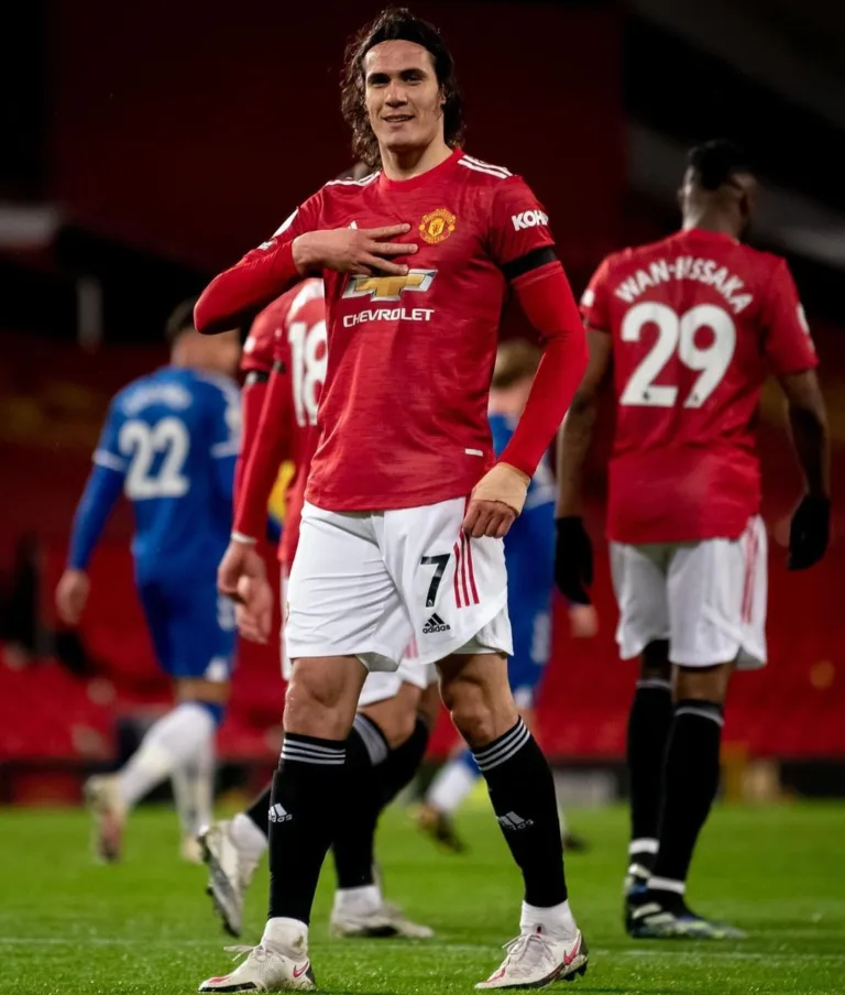 Edinson Cavani