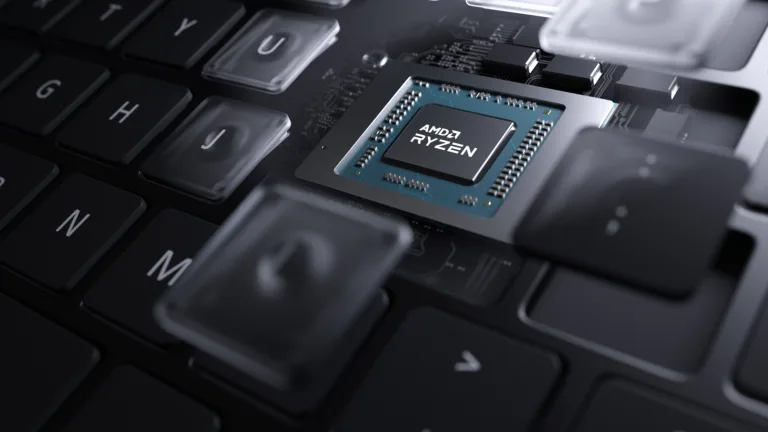 AMD Ryzen PRO 5000 series mobile processors launched