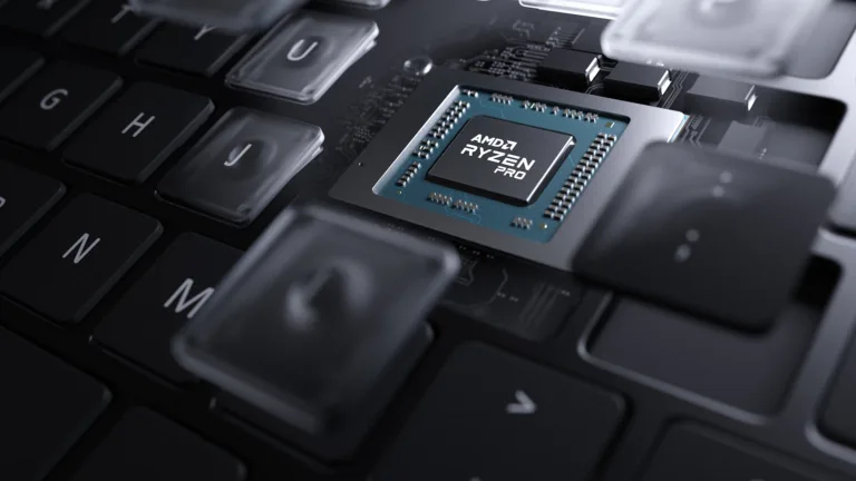 AMD Ryzen 7 PRO 5850U